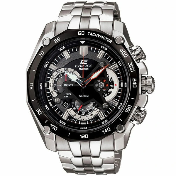 ساعة كاسيو اديفيس للرجال EF-550D-1AV
