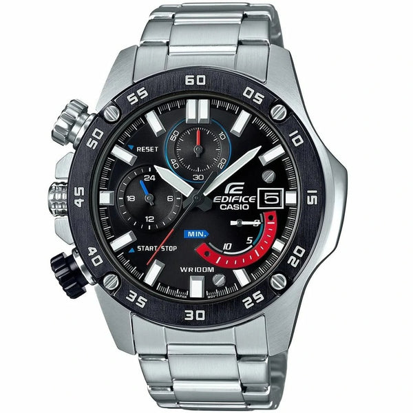 ساعة كاسيو اديفيس للرجال EFR-558DB-1AVUEF
