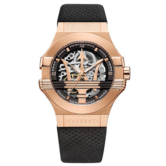 R8821108025 ساعة مازيراتي للرجال