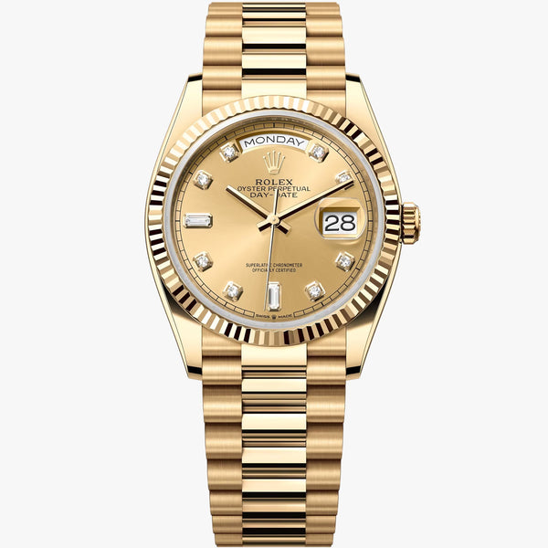 Rolex Watch For Men 128238-0008