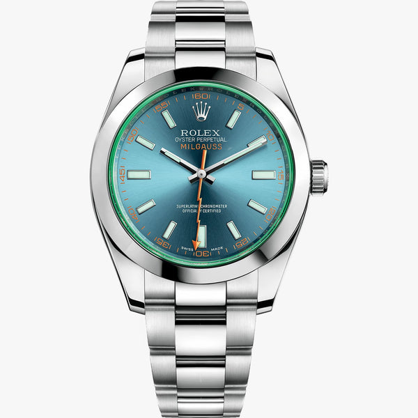 Rolex Watch For Men 116400GV-0002