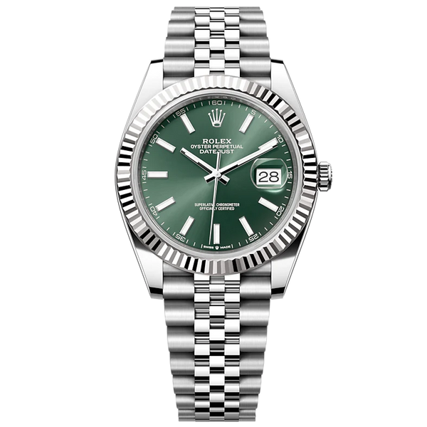 126334-0028 ساعة رولكس للرجال