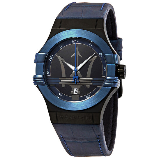 R8851108007 ساعة مازيراتي للرجال