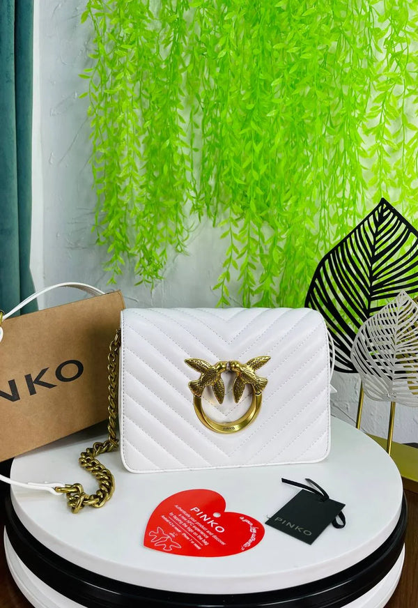 Pinko Cross Bag For Women