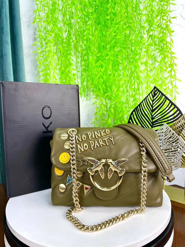 Pinko Cross Bag For Women