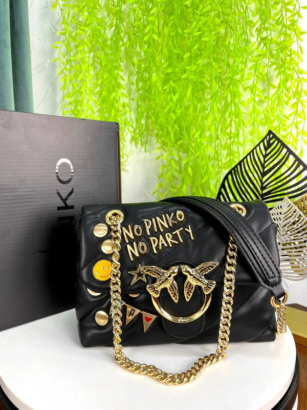 Pinko Cross Bag For Women
