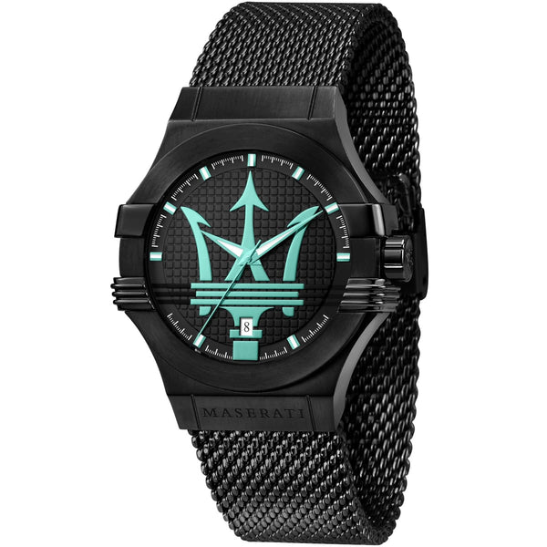 R8853144002 ساعة مازيراتي للرجال