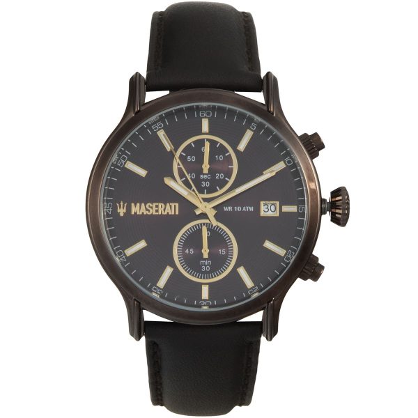 R8871618006 ساعة مازيراتي للرجال