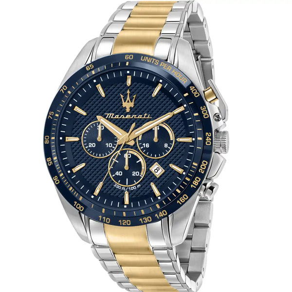 R8873612046 ساعة مازيراتي للرجال