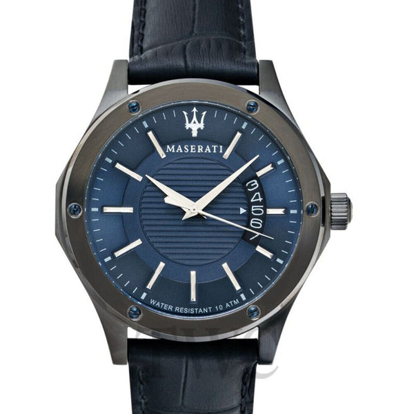 R8851127002 ساعة مازيراتي للرجال